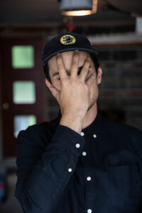 Charlie Tyrell Headshot